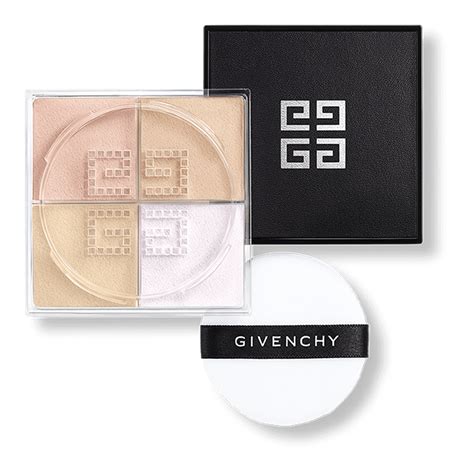 magic givenchy powder|givenchy finishing powder.